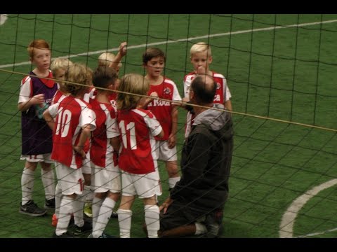 La Roca KP vs La Roca RJ-U9 Indoor Soccer 11-17-15