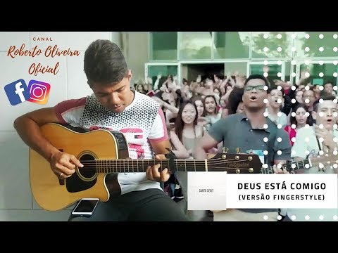 Deus Está Comigo - Cauã Soares