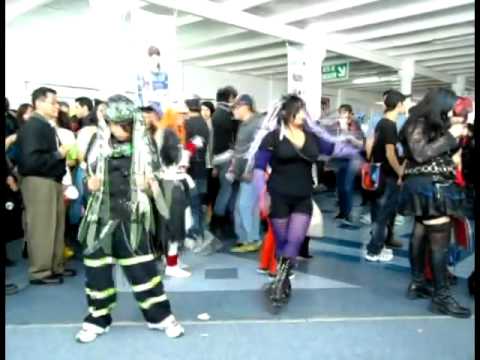 Industrial Dance ☣VIM☣ Demency - Flesh of Sin (TNT)