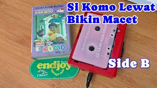 Download lagu Cerita & Lagu Kak SETO Si Komo Vol. 2 | Side B mp3 Download lagu Cerita & Lagu Kak SETO Si Komo Vol. 2 | Side B mp3