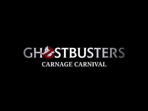 \ghostbusters; carnage carnival\ title intro