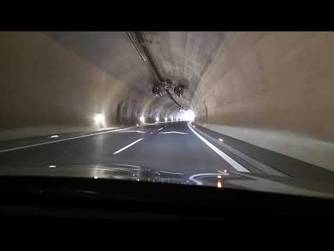 Fakt 1. jazda? Tunel Ovčiarsko #shorts