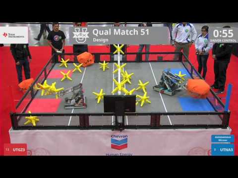 2017 VEXU Design Q51 - UTGZ3 vs UTNA3 - 34 to 19