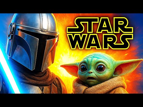 Звёздные войны: Мандалорец и Грогу