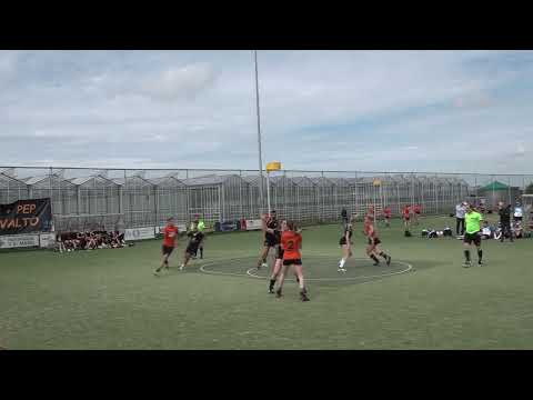 Doelpunten Valto 1 - HKC 1 (21 mei 2022)