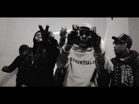 MBlock DieY x KC Money - “Chase Em Down” (Official Video) Presented by @LouVisualz