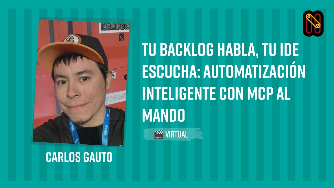 Tu backlog habla, tu IDE escucha: Automatización inteligente con MCP al mando