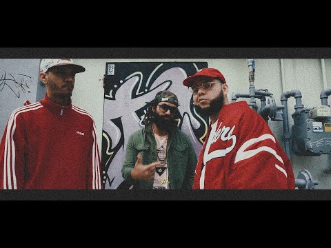 King Capo "RAW SKILLZ" ft. Cidtronyck, Ephniko & EBRS (Official Video)
