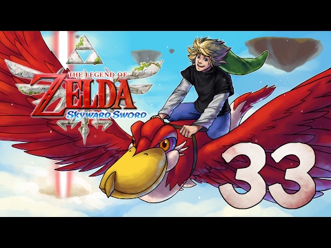 Let's Replay Zelda Skyward Sword [German][Helden-Modus][#33] -  Die Geißel dieser Welt!