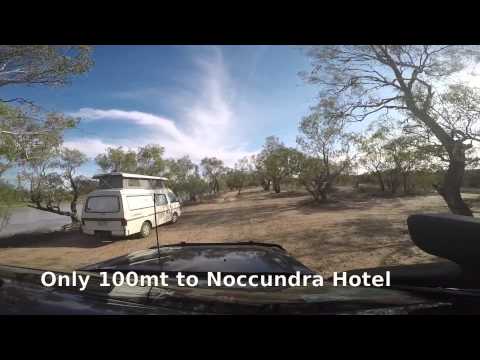 Noccundra Campdraft, Rodeo and Motorbike Gymkhana