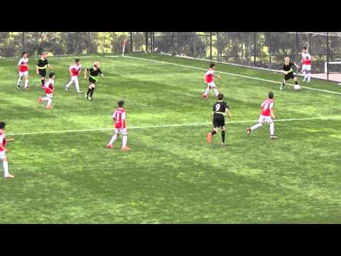 IZMIR CUP U12 2016 match FCN U12 2004 - Viktoria Berlin Resultat 0-0