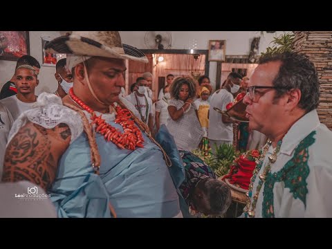 Asé Cabral - Odún Mokanlelogun do Babalorisá Jailton de Oxóssi (COMPLETO )