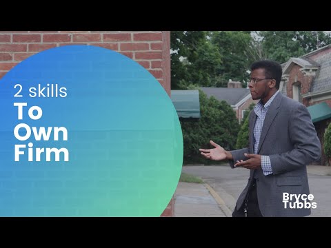 The 2 Skills You Need to Own Your Own Bookkeeping Firm