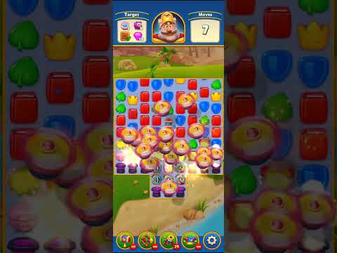 Royal Match Level 3658 No Boosters Series