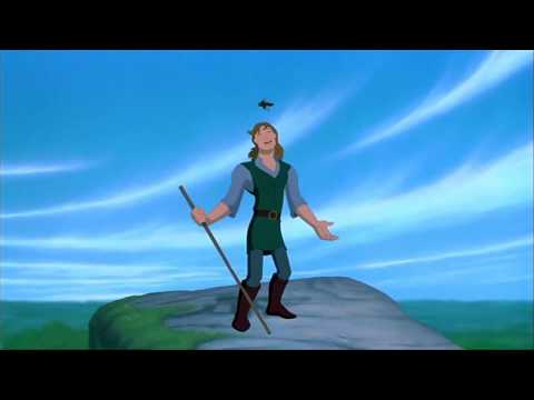 Hartmut Engler (Pur) : Ich steh allein  ( Das magische Schwert – Die Legende von Camelot Soundtrack)