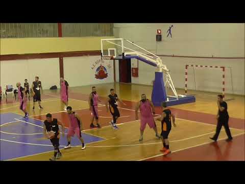 Promponas Bulls 62 - 49 Old Flamingo BC | Α Φάση Κυπέλλου