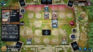 雑談しながら遊戯王マスターデュエル配信