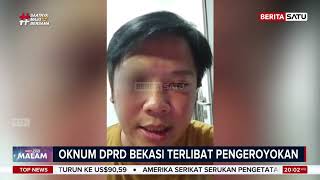 Download lagu Oknum DPRD Bekasi Jadi Tersangka, Korban Desak Proses Hukum Dipercepat #beritasatu mp3