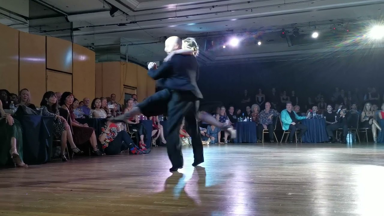 Leo Di Coccco & Ornella Simonetta: 16 March 2024