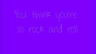 Katy Perry-Circle The Drain with Lyrics