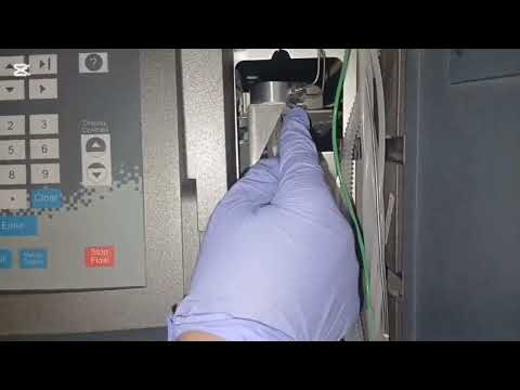 Empower 3 waters HPLC Initialization procedure english dubbed 