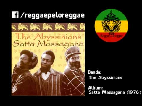 The Abyssinians - Satta Massagana - 01 - Declaration Of Rights