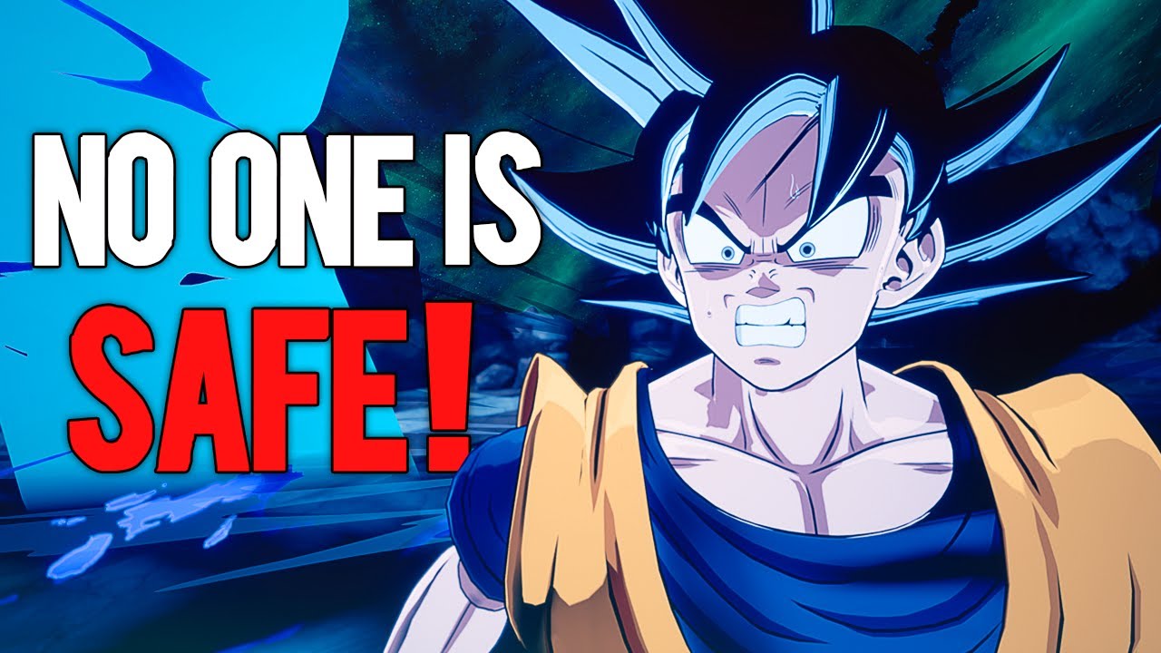 This Sparking Zero Update Changes Everything! (Daima DLC)