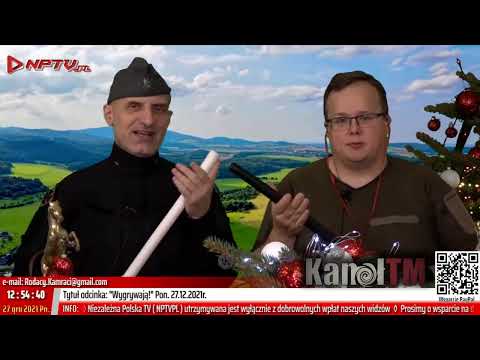 NPTV   Pałeczka Wojciech Olszański ft  Marcin Osadowski REMIX