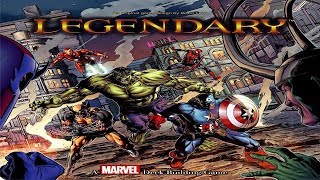 Legendary Marvel Runthrough