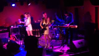 the Smoke Fairies, "Waiting for Something to Begin" at DC9, Washington, DC, 9/5/14