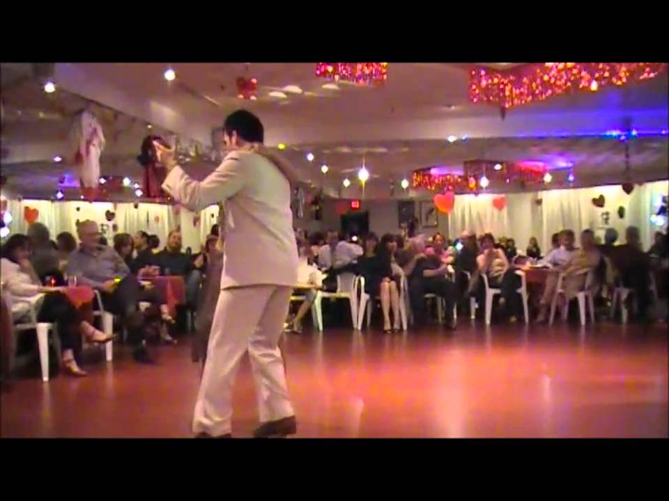 Carlos Paredes & Diana Giraldo-La Baldoza-Miami