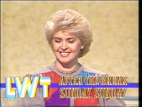 LWT continuity and promos (Sept 1983)