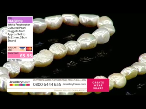 JewelleryMaker LIVE 01/05/18 6PM - 10PM