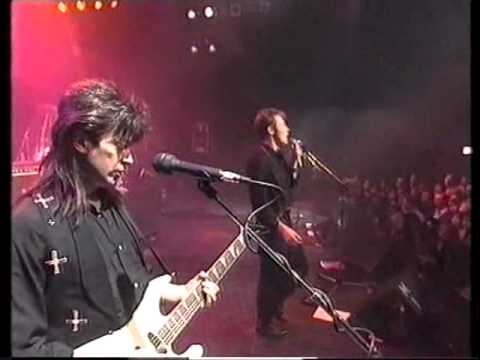 Cutting Crew - Been In Love Before (live)