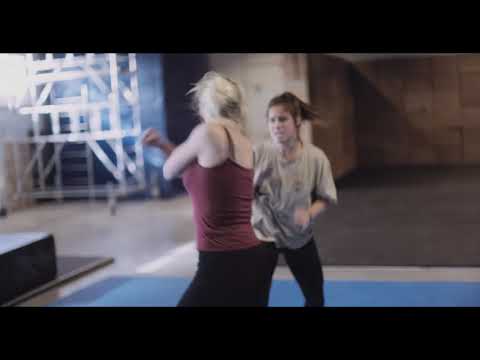 Girl Fight! Jessica Wolff VS Judit Sziva