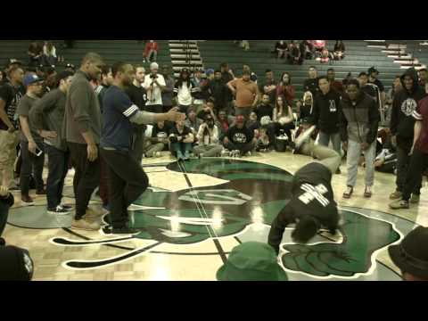 Southeast Sweet 16 5v5 - top 16 - The Elusives V.S. Familia FX