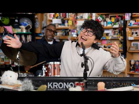 Yu Sakai feat. TBN Trio: Tiny Desk Concert