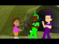 Dora Kills The Teletubbies Grounded FULL