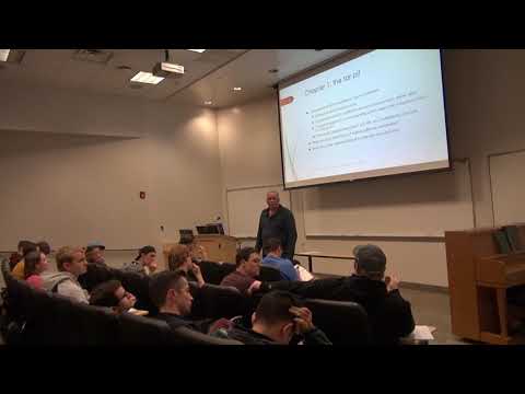 CS 428 (Winter 2019) - Mythical Man-Month, Lecture 1