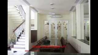 preview picture of video 'Beautiful House for rent in Cau Giay district, 5 bedrooms, furnished'