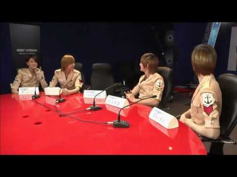 2/2 LED Apple on MBCKNTV (2.05.13)