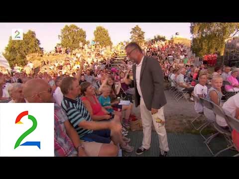 Jan Johansen «Se på mig» fra Allsang på Grensen på TV 2