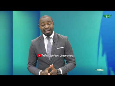 LE JOURNAL 19H50 du Vendredi 10/04/2020 - Canal 2 international