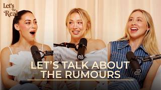 Tammy Hembrow Clears Up The Surgery Rumours | Let’s Be Real