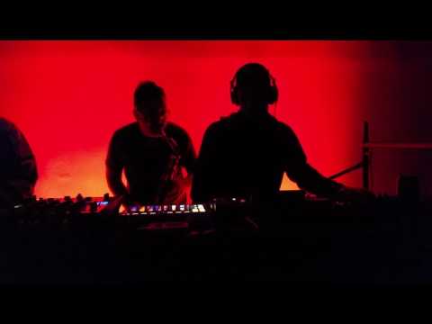 Téhu - Electronic Reeding Live @Artgang ft Hugo Lamontagne