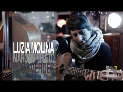 Luzia Molina  - Marcos Prieto - Ojos Verdes