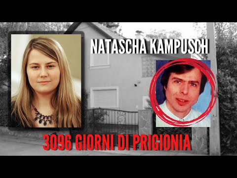 Escaped after 8 years - Natasha's story