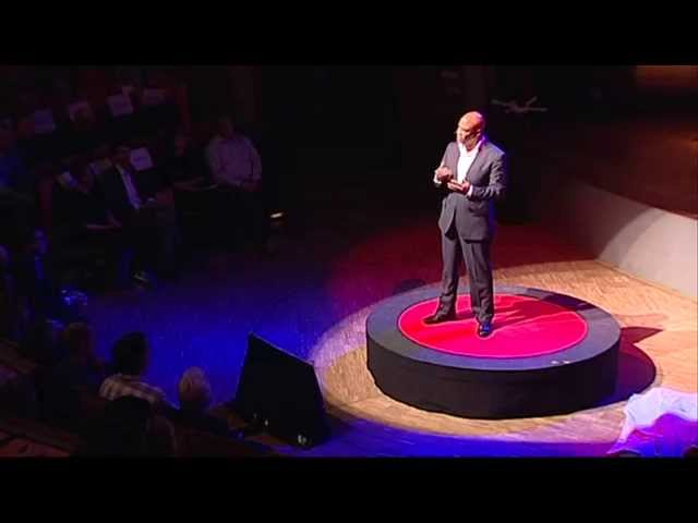 The power of forensics: Andro Vos at TEDxHagueAcademySalon