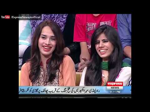 Khabardar Aftab Iqbal - Eid Special Day 3 - 15 September 2016 - خبردارآفتاب اقبال - Express News