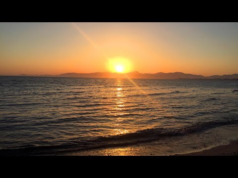 Mallorca Beach Sunset 360 Livestream